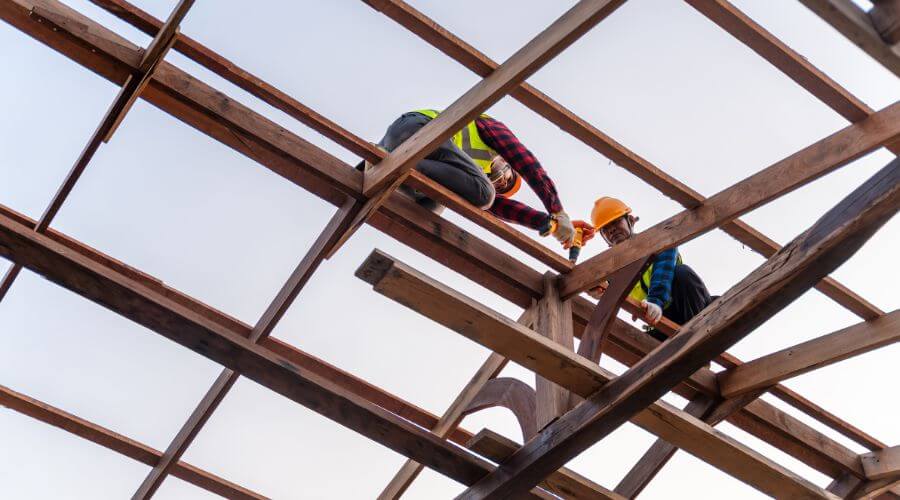 Expert new roof installation services in Elgin, SC